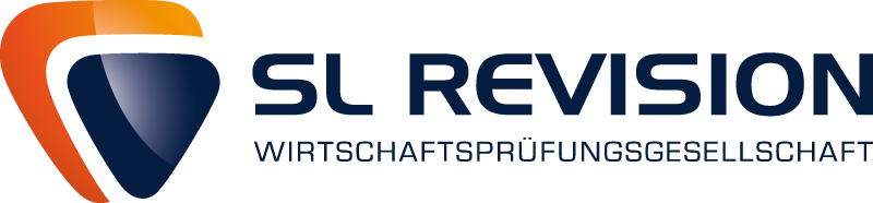 Logo: SL Revision GmbH Wirtschaftsprüfungsgesellschaft